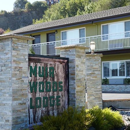 Muir Woods Lodge Mill Valley Exterior foto